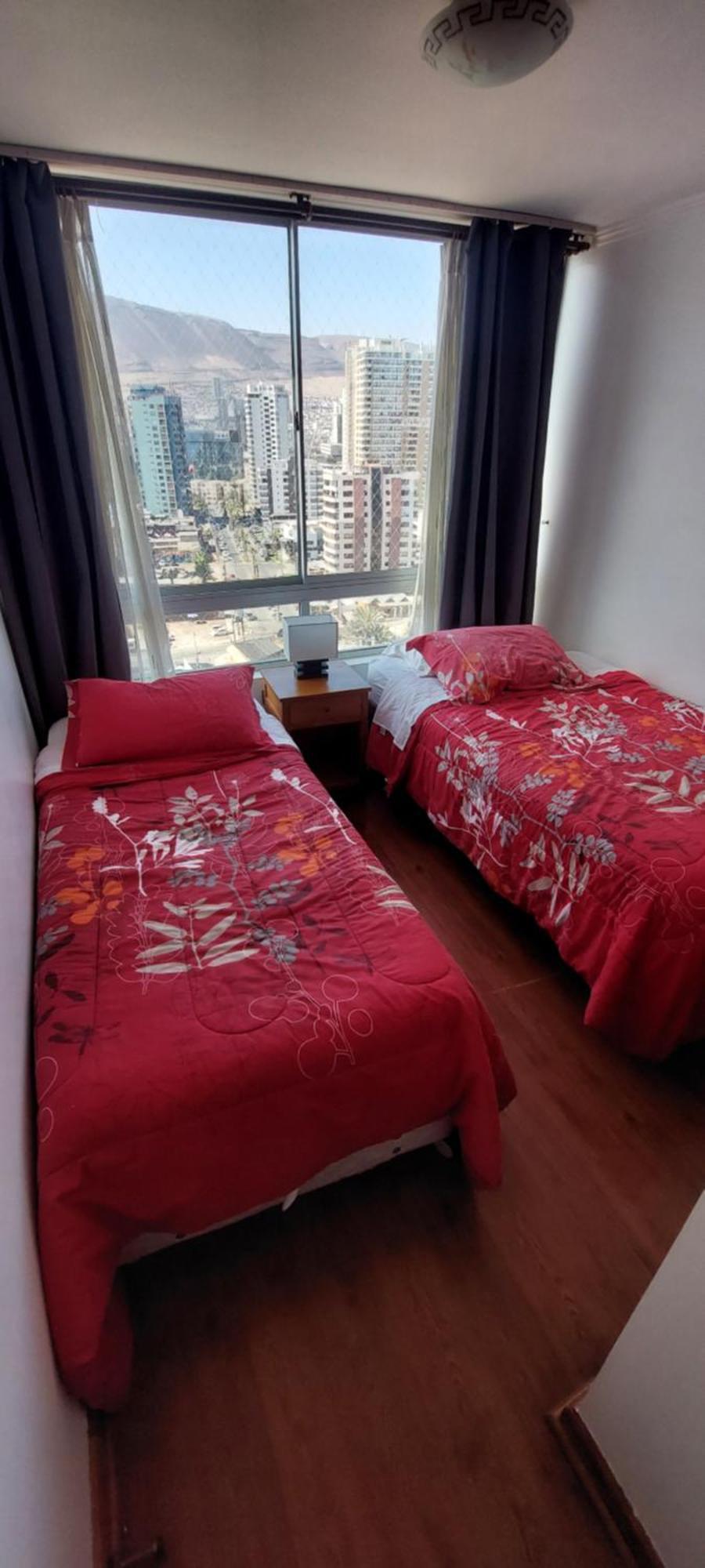 Apartamento Departamentos Nautilus Iquique Habitación foto