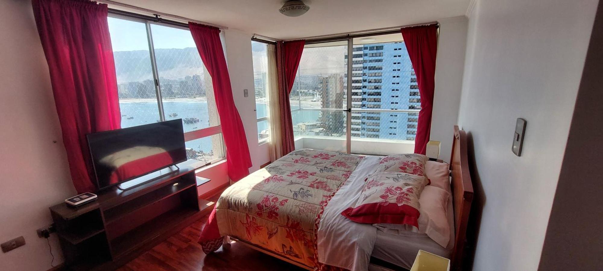 Apartamento Departamentos Nautilus Iquique Habitación foto