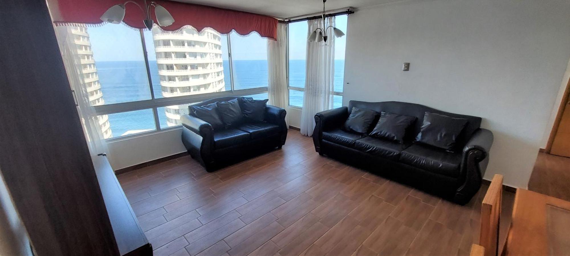 Apartamento Departamentos Nautilus Iquique Habitación foto
