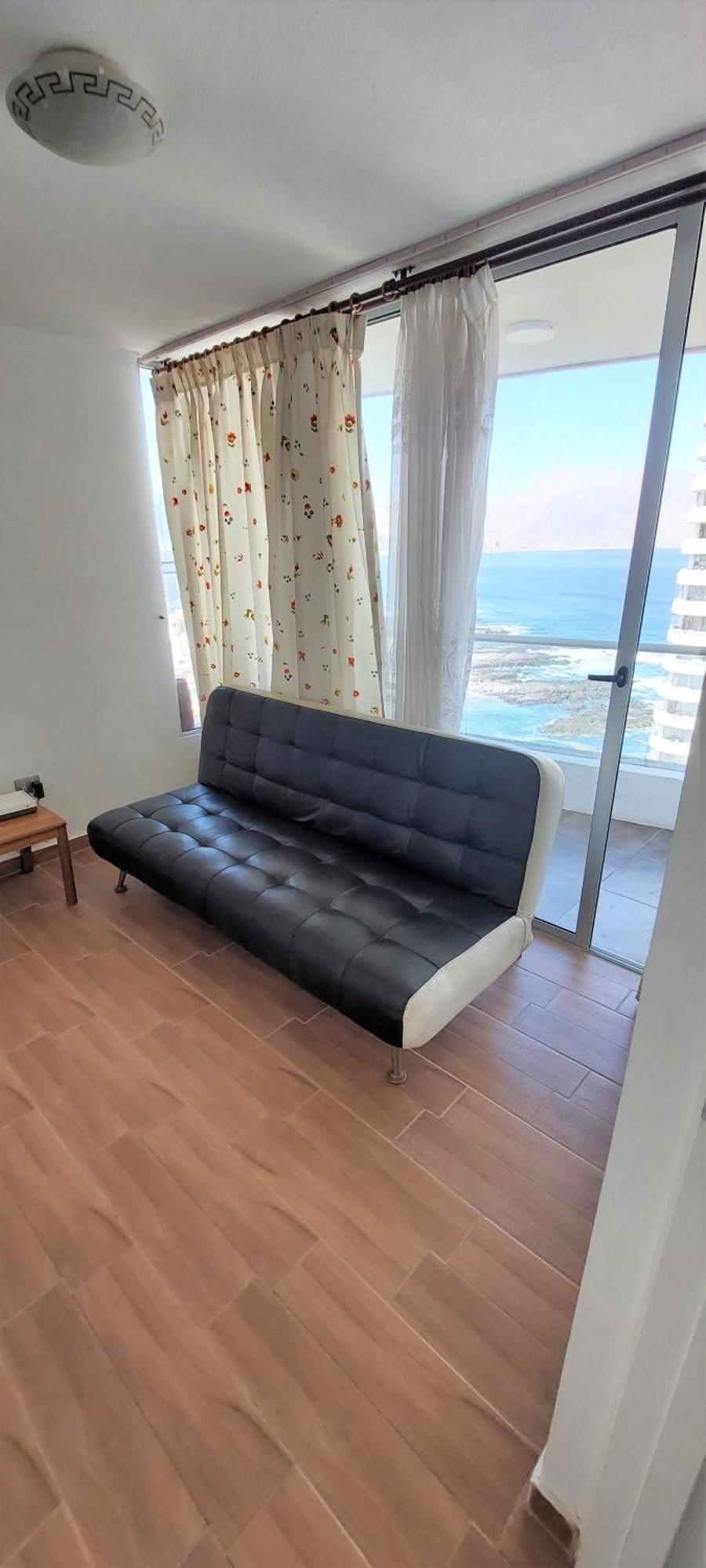 Apartamento Departamentos Nautilus Iquique Habitación foto