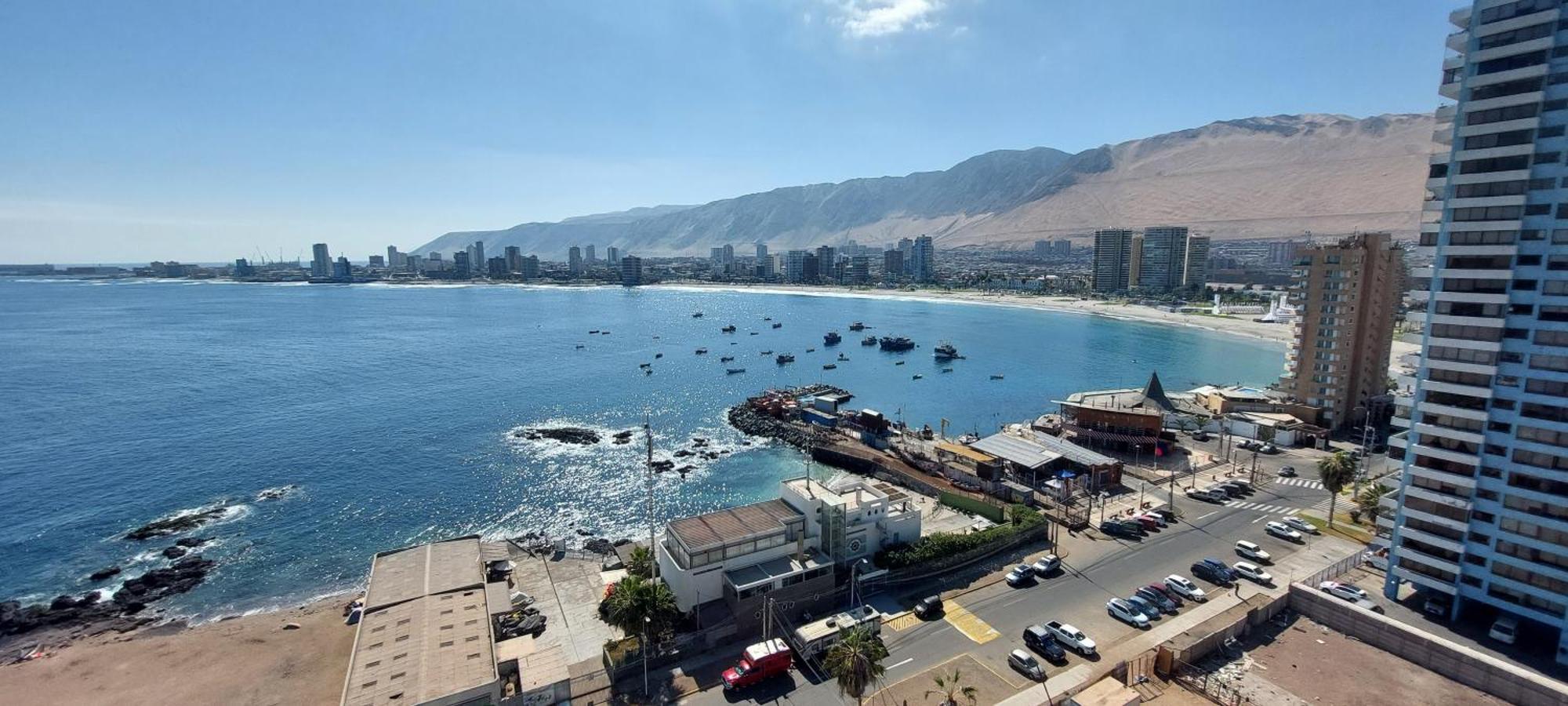 Apartamento Departamentos Nautilus Iquique Exterior foto