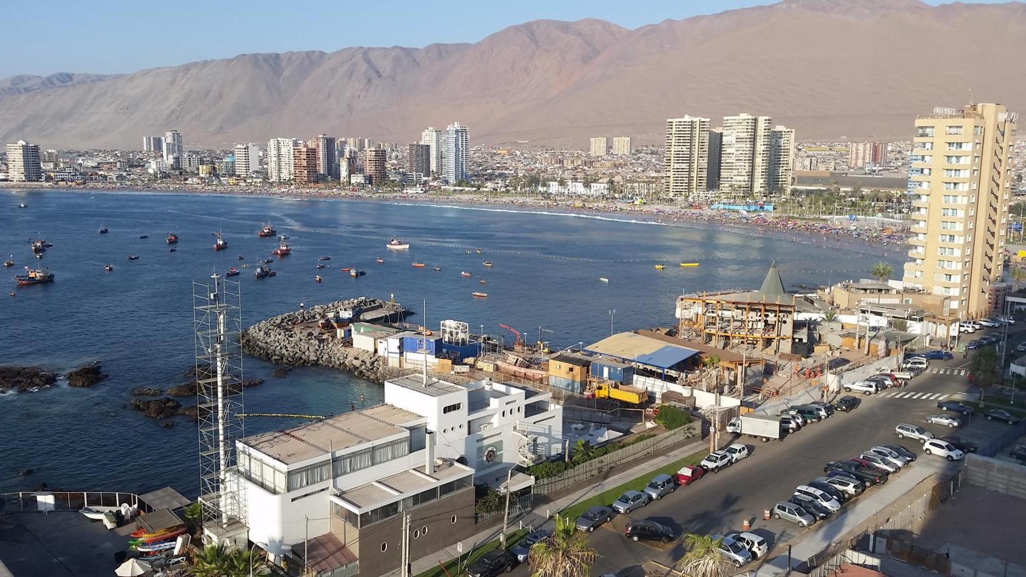 Apartamento Departamentos Nautilus Iquique Exterior foto