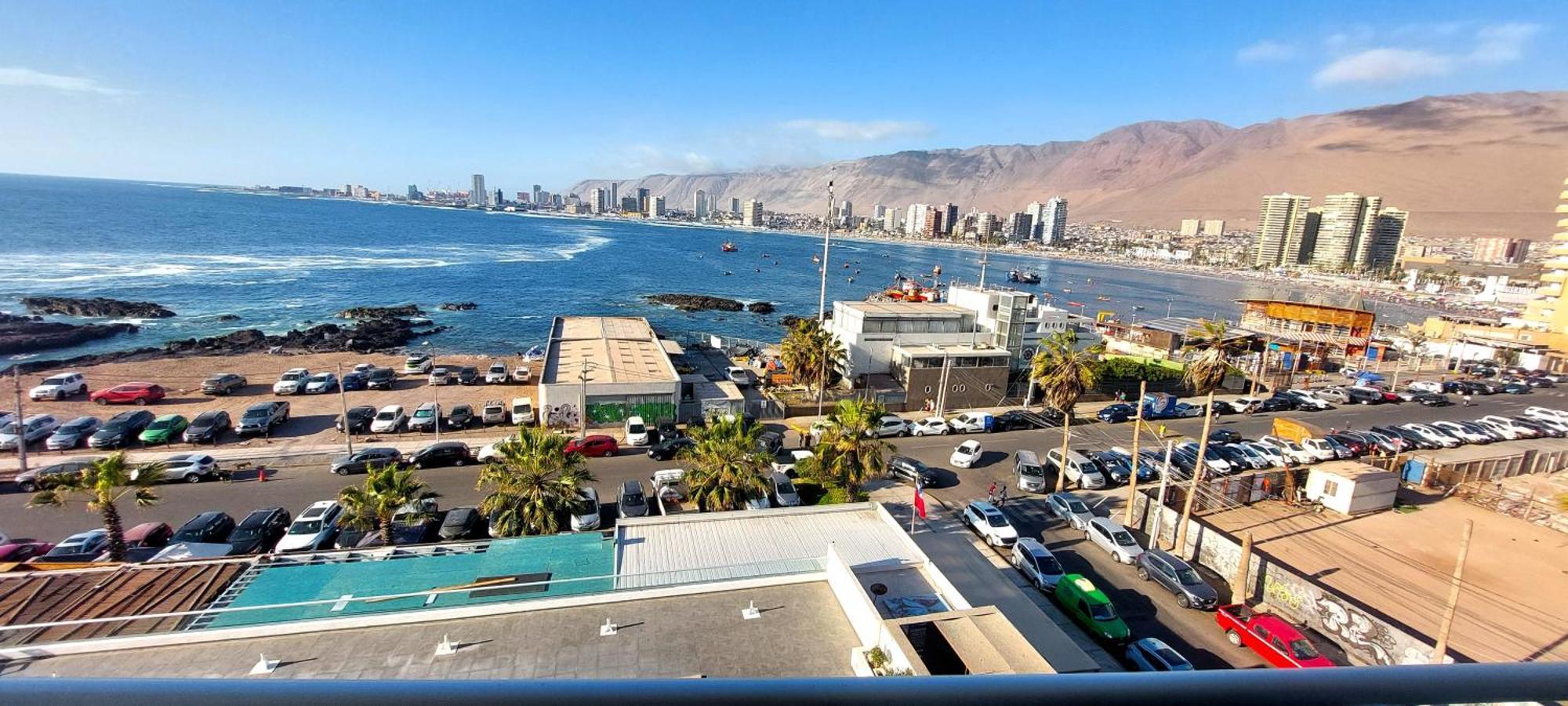 Apartamento Departamentos Nautilus Iquique Exterior foto