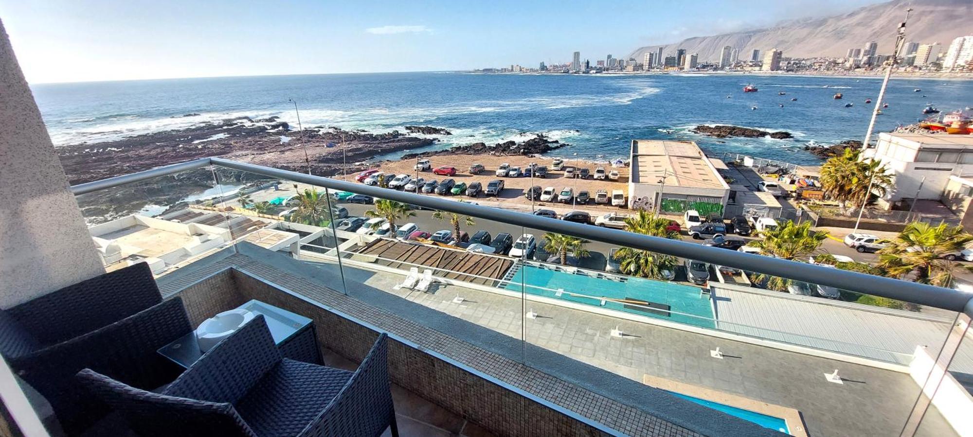 Apartamento Departamentos Nautilus Iquique Exterior foto