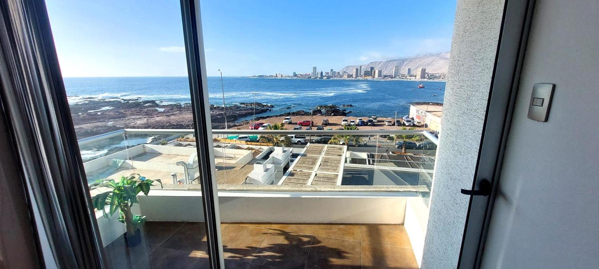 Apartamento Departamentos Nautilus Iquique Exterior foto