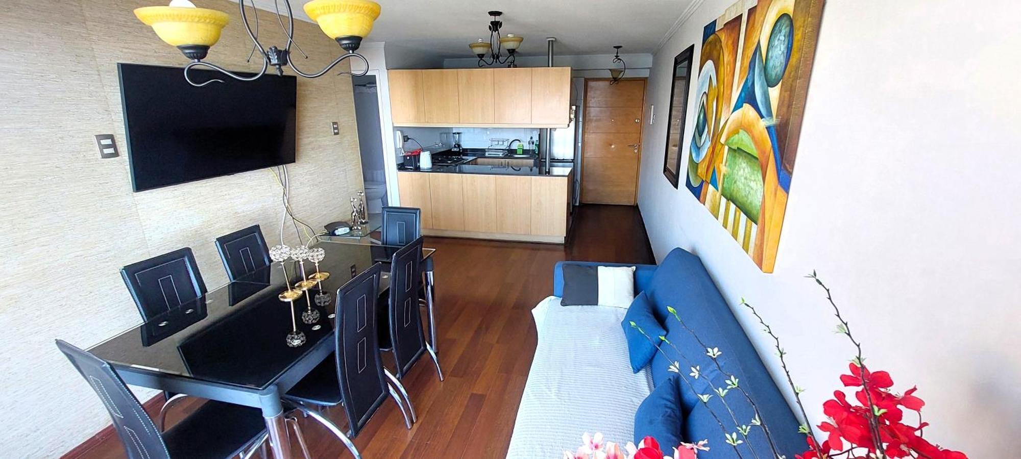 Apartamento Departamentos Nautilus Iquique Exterior foto