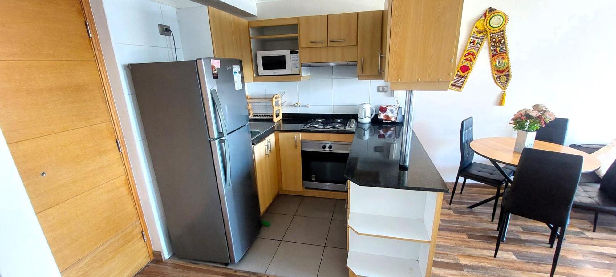 Apartamento Departamentos Nautilus Iquique Exterior foto