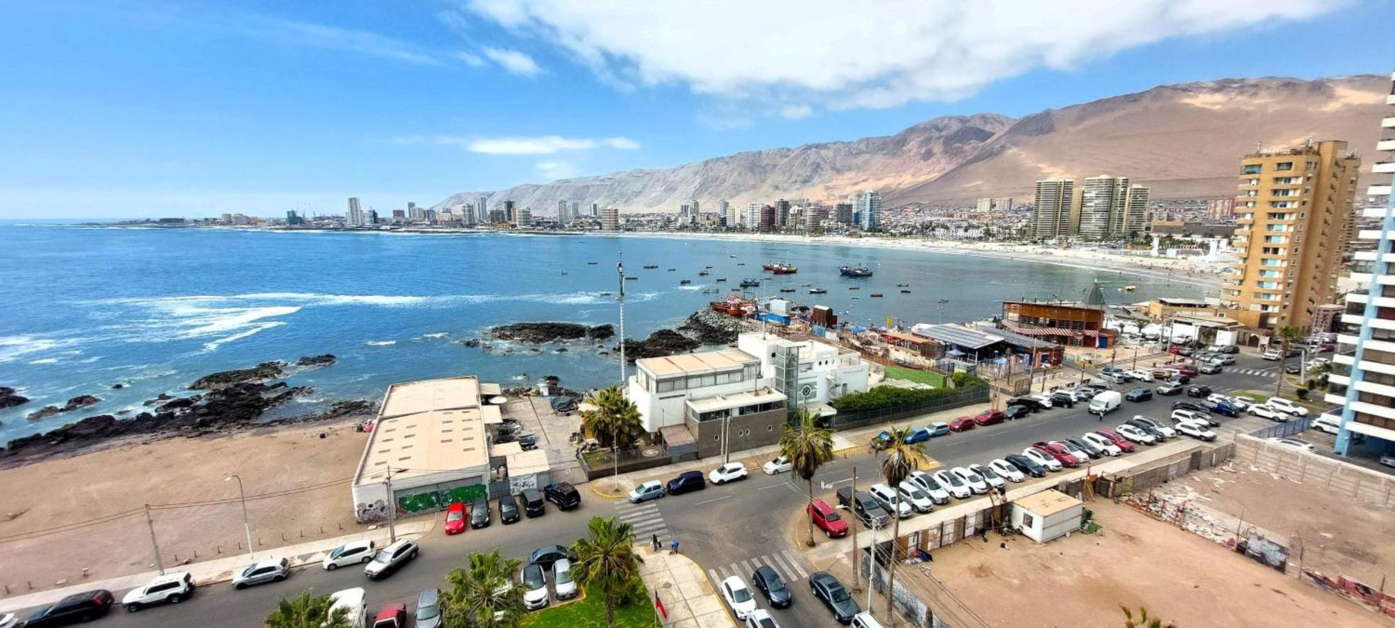 Apartamento Departamentos Nautilus Iquique Exterior foto